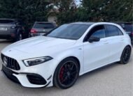 Mercedes a45s race edition
