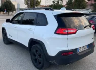 Jeep cherokee night eagle