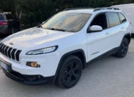 Jeep cherokee night eagle