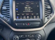 Jeep cherokee night eagle